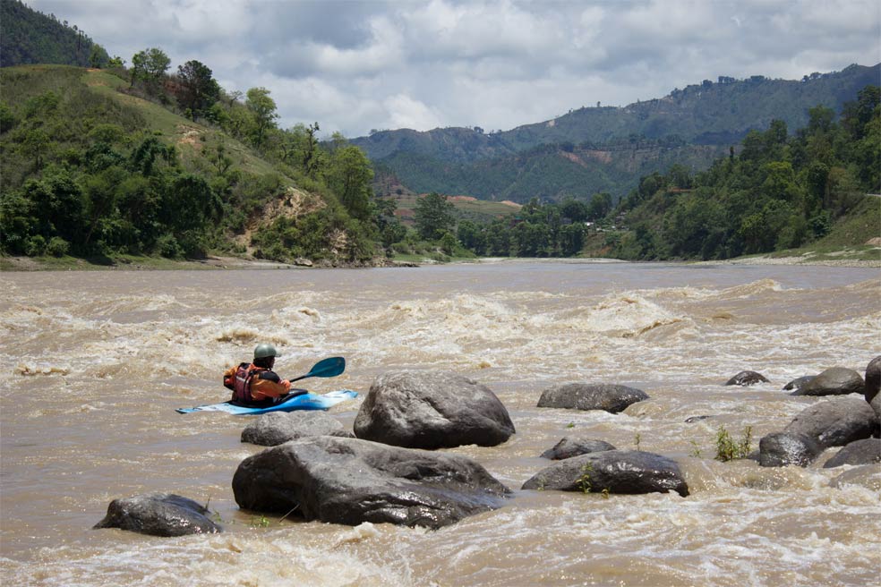 Welcome to Nepal River Runner