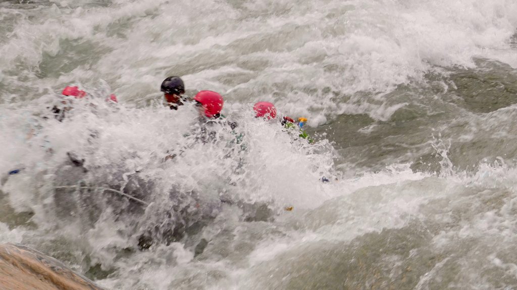 Sun Koshi River Rafting